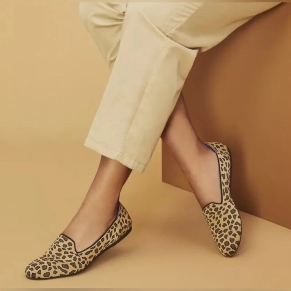 Rothy's The Loafer Spotted Women's Size 9
EUC Retired - Picture 2 of 14